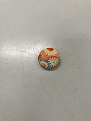 女の子着物のブローチ 小 1 - 鈴木マキコの本棚