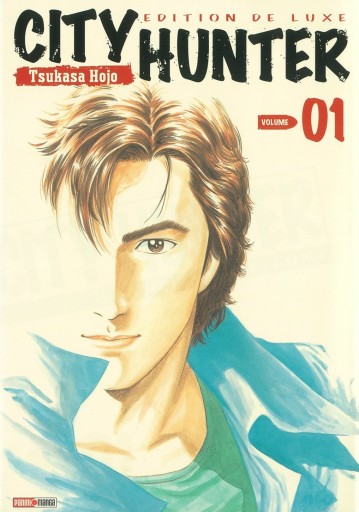 City Hunter, Tome 1 - Books Kinokuniya Tokyo