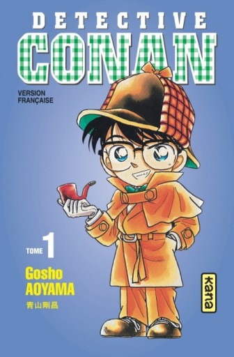 Détective Conan, Tome 1 - Books Kinokuniya Tokyo
