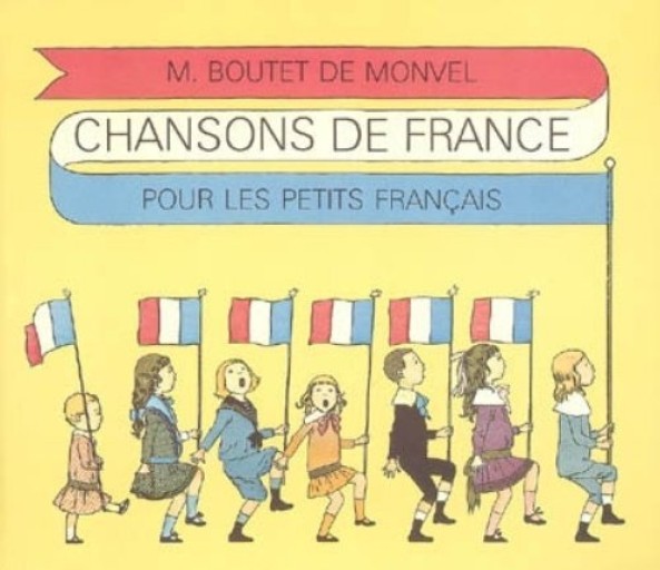 Chansons de France Pour les Petits Francais - レ・シャ・ピートル