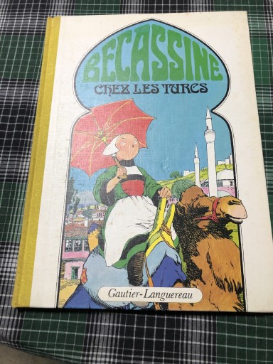 Bécassine chez les Turcs, tome 7 - 岸リューリ（RIVE GAUCHE店）