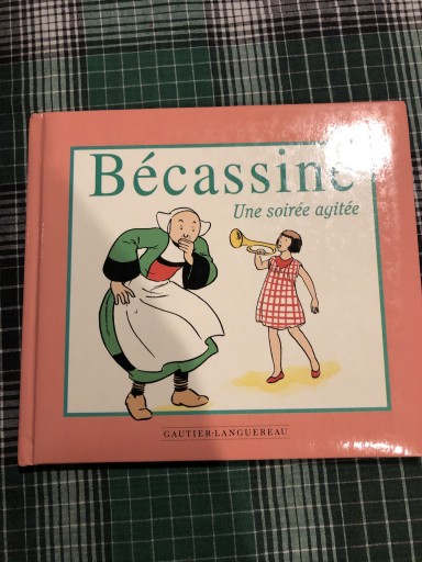 Ma première Bécassine : Une soirée agitée - 岸リューリ（RIVE GAUCHE店）