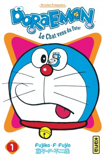 Doraemon, Tome 1 - Books Kinokuniya Tokyo