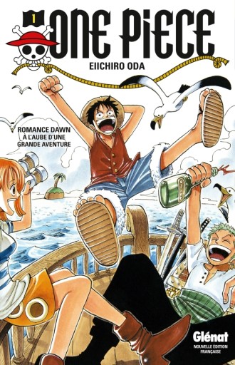 One Piece, Tome 1 - Books Kinokuniya Tokyo