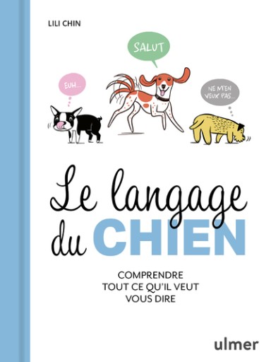 Le Langage du chien - レ・シャ・ピートル