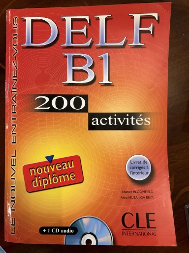 DELF B1 200Activités - Chez Kaédée