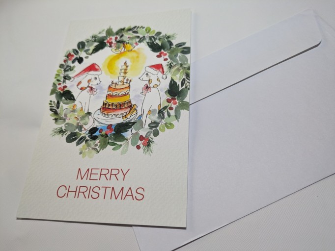 merry Christmas ② - TOYATOYA