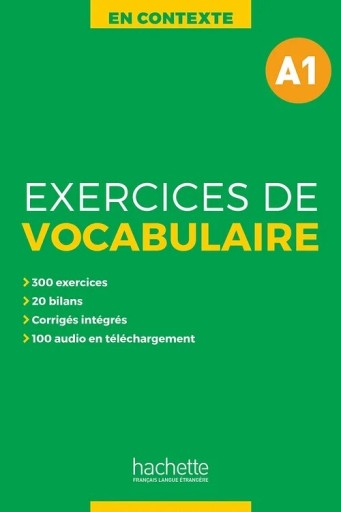 En Contexte, vocabulaire A1 - Books Kinokuniya Tokyo