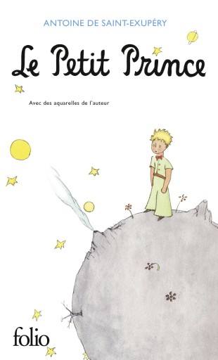 Le Petit Prince - Books Kinokuniya Tokyo