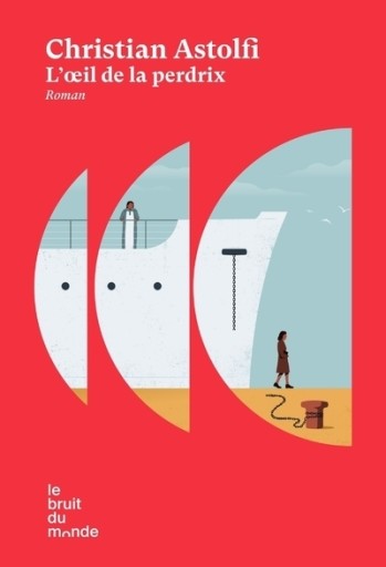 L'oeil de la perdrix - レ・シャ・ピートル