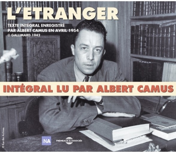 L'etranger (CD Audio) - Books Kinokuniya Tokyo