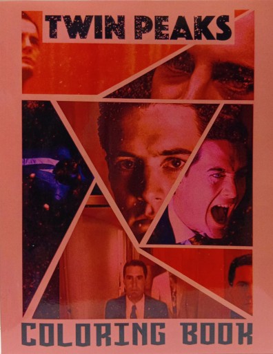 ツインピークス カラーリングブック - Bonbonniere