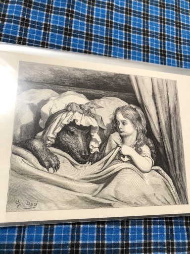 赤ずきんちゃん - 岸リューリ