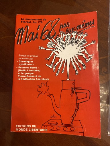 Le mouvement de Floréal an178 mai68 - moco no haco