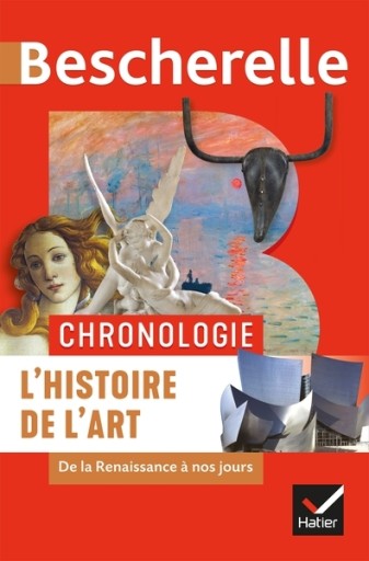 Bescherelle: Chronologie de l'histoire de l'art - レ・シャ・ピートル