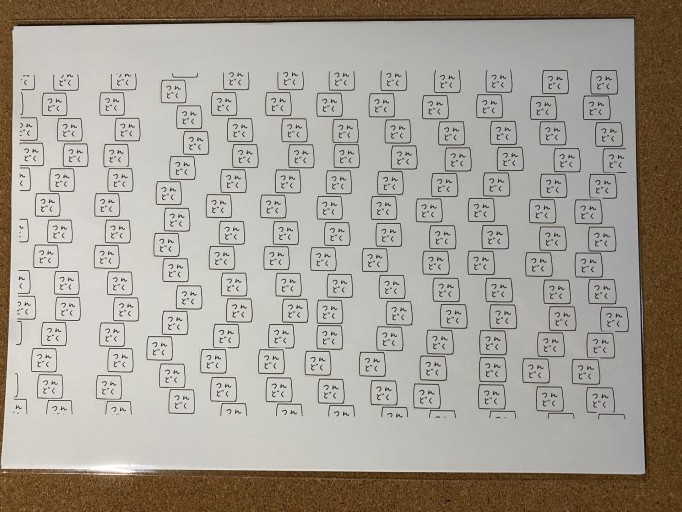 ブックカバーセット文庫本サイズ(自由本包) - こころば書房