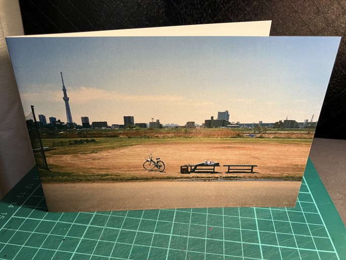 昼寝男 - Mark Robinson