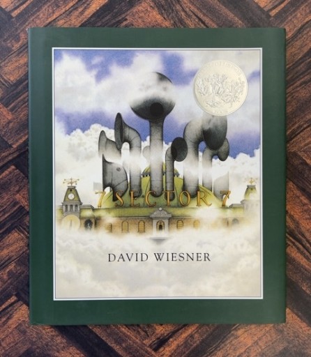 Sector 7: A Caldecott Honor Award Winner（Caldecott Honor Book） - Ehon House Parade
