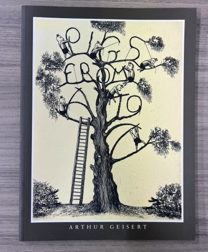 Pigs from A to Z - Ehon House Parade