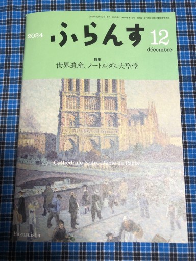 ふらんす2024年12月号 - 岸リューリSOLIDA書店
