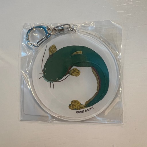 アクリルキーホルダー - ホモサピの本棚