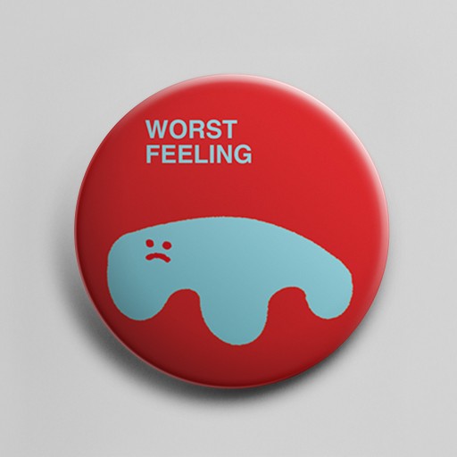 CAN BADGE : WF - ONIUTA TAKU