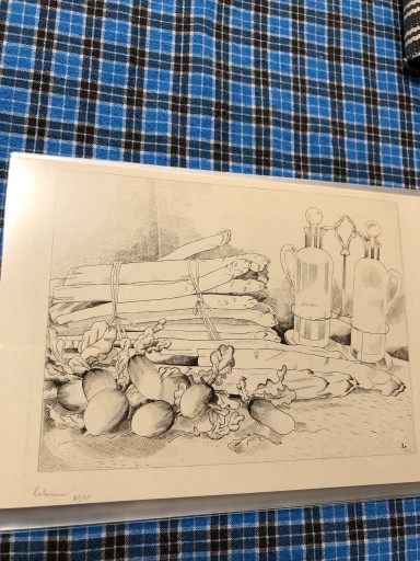 アスパラとラディシュ - 岸リューリ