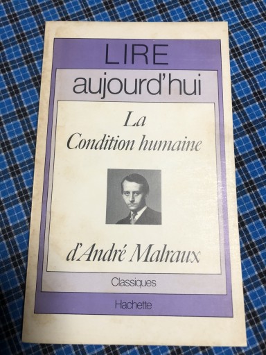 La Condition humaine - 鹿島茂RIVE GAUCHE書店