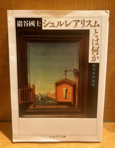 シュールレアリスムとは何か 超現実的講義 - Chez Kaédée