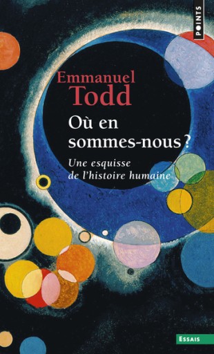 Où en sommes-nous ?: Une esquisse de l'histoire humaine - レ・シャ・ピートル