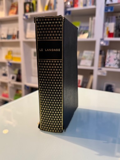 Le langage Encyclopédie de la Pléiade - ALL REVIEWS