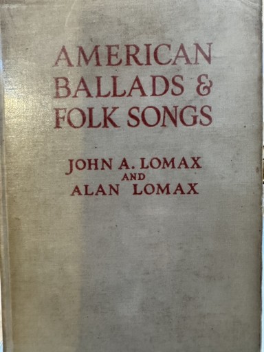 American Ballads & Folk Songs - ALL REVIEWS