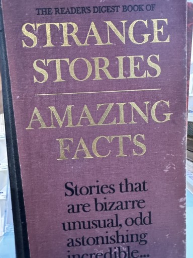 Strange Stories, Amazing Facts - ALL REVIEWS
