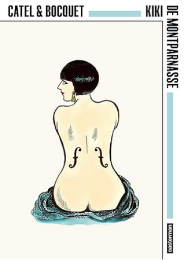 バンドデシネ「Kiki de Montparnasse 」 - メゾン・プティ・ルナール / MAISON PETIT RENARD