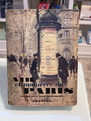 Air et Manière de Paris - ALL REVIEWS