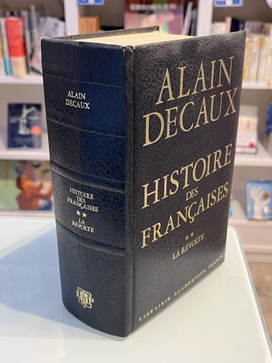 Histoire des Françaises - la révolte - ALL REVIEWS