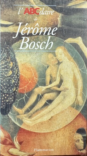 L'abcdaire de Jérôme Bosch - 澤田直の本棚（RIVE GAUCHE店）