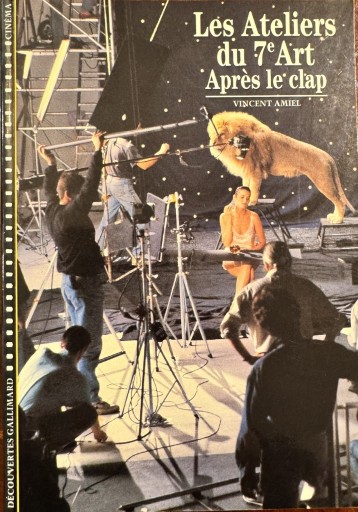 Les ateliers du 7e art - 澤田直の本棚（RIVE GAUCHE店）