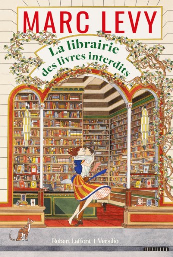 La librairie des livres interdits - レ・シャ・ピートル