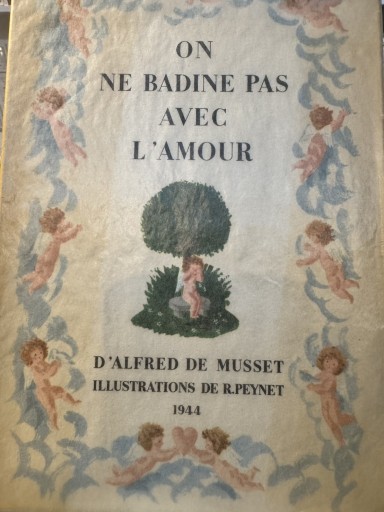 On ne badine pas avec l'amour - ALL REVIEWS
