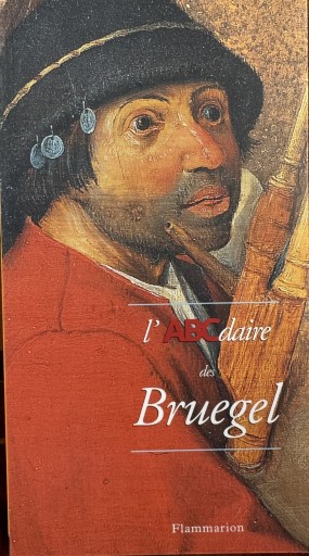 L' abcdaire de bruegel - 澤田直の本棚（RIVE GAUCHE店）