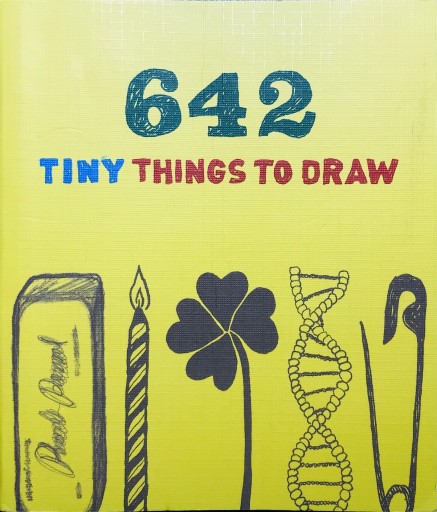 642 TINY THINGS TO DRAW - 書屋  速寫東京