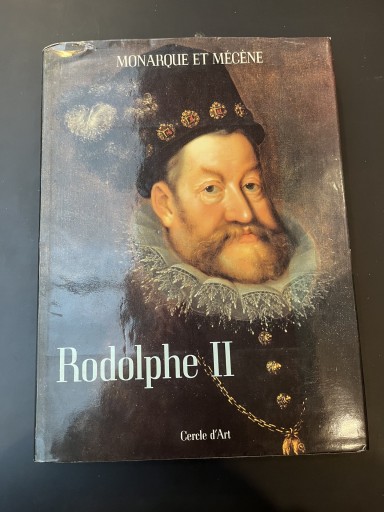 RodolpheⅡ - 高山 宏の本棚