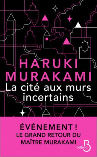 La Cité aux murs incertains - Books Kinokuniya Tokyo