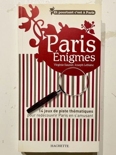 Paris énigmes - Asinus Books