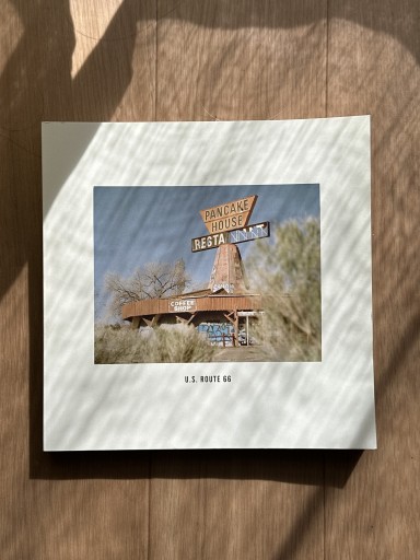 U.S. ROUTE 66 - ReCameraの本棚
