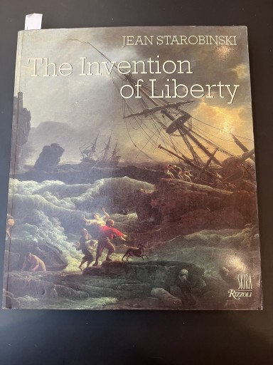 The Invention of Liberty - 高山 宏の本棚
