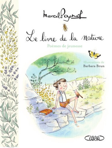 Le livre de la nature - Poèmes de jeunesse - レ・シャ・ピートル