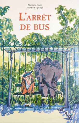 L‘ ARRET DE BUS - はしづめちよこ