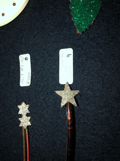 ヘアピン n o9 - 岸リューリ